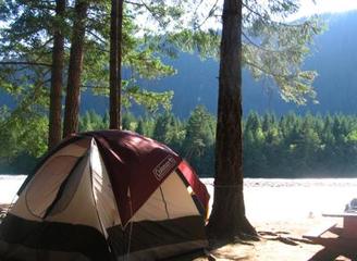 Things to Do - Shuswap National Park